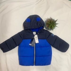 New with tags Baby Gap 12-18 months jacket